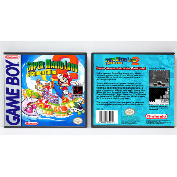 Super Mario Land 2: 6 Golden Coins